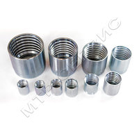 Муфта обжимная 1SN/2SN 5/8" DN16 003310-10 (МТР) Муфта обжимная 1SN/2SN 5/8" DN16 003310-10 (МТР)